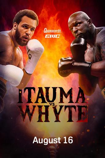 Moses Itauma vs. Dillian Whyte film afişi
