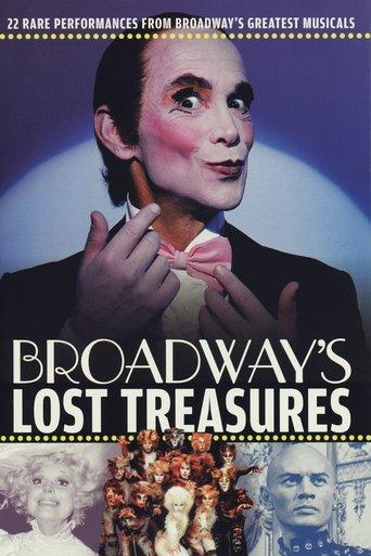 Broadway's Lost Treasures film afişi