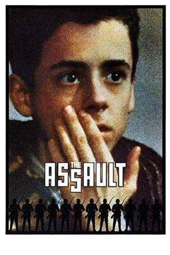 The Assault film afişi