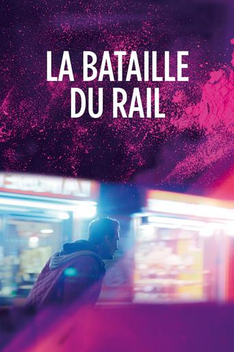 La Bataille du rail film afişi
