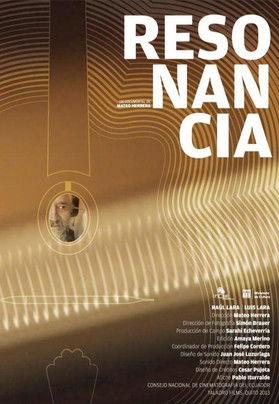 Resonancia film afişi