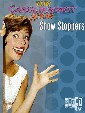 Carol Burnett: Show Stoppers film afişi