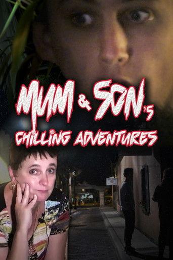 Mum and Son's Chilling Adventures film afişi