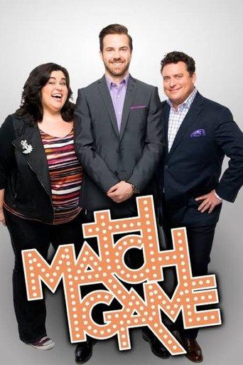 Match Game dizi afişi