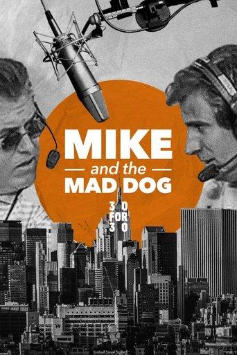 Mike and the Mad Dog film afişi