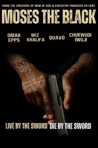 Moses the Black film afişi