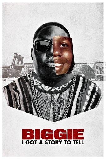 Biggie: I Got a Story to Tell film afişi