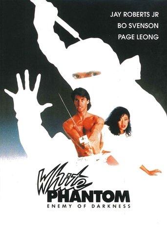 White Phantom film afişi