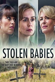 Bébés volés film afişi