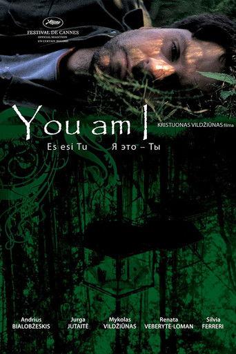 You Am I film afişi