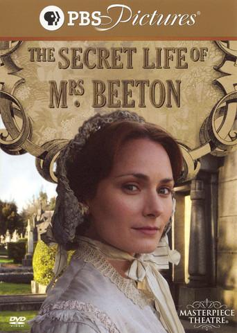 The Secret Life of Mrs. Beeton film afişi