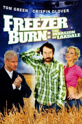 Freezer Burn: The Invasion of Laxdale film afişi
