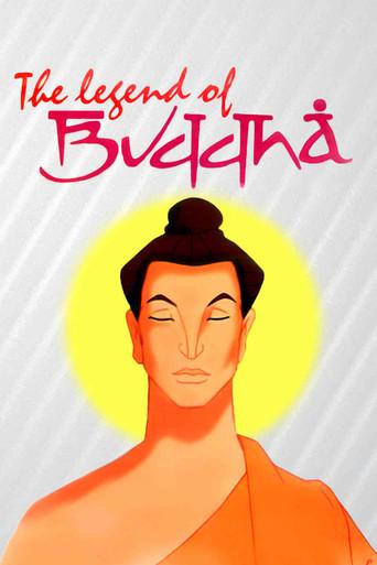The Legend of Buddha film afişi
