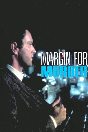 Margin for Murder film afişi