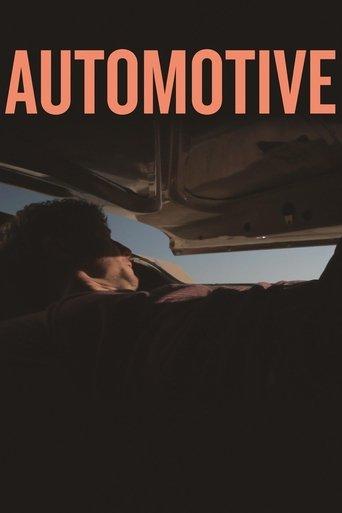 Automotive film afişi
