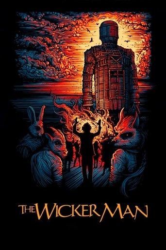 The Wicker Man film afişi