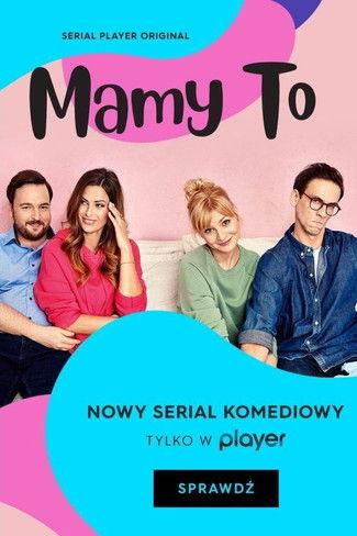 Mamy to dizi afişi