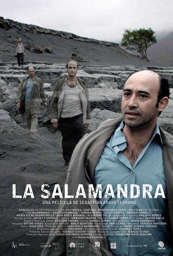 La salamandra film afişi