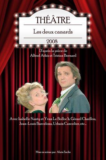 Les deux canards film afişi