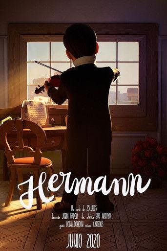 Hermann film afişi