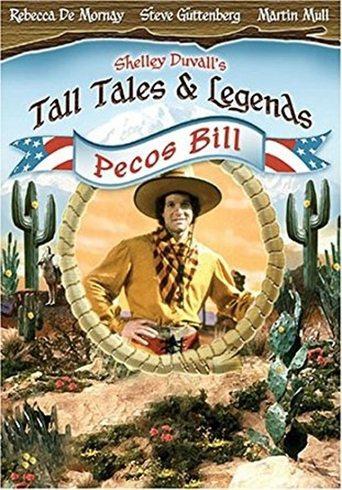 Pecos Bill film afişi