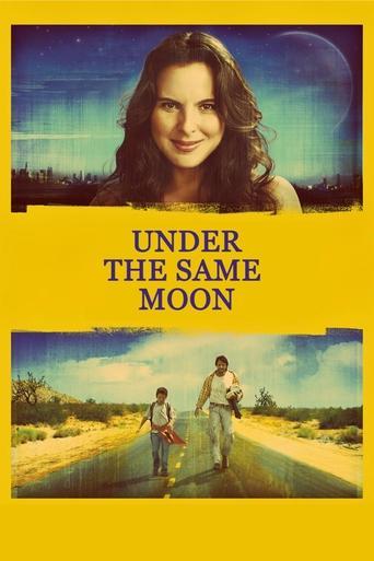 Under the Same Moon film afişi