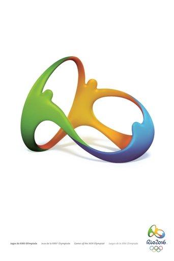 Rio 2016 Olympic Opening Ceremony: A New World film afişi