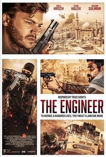 The Engineer film afişi