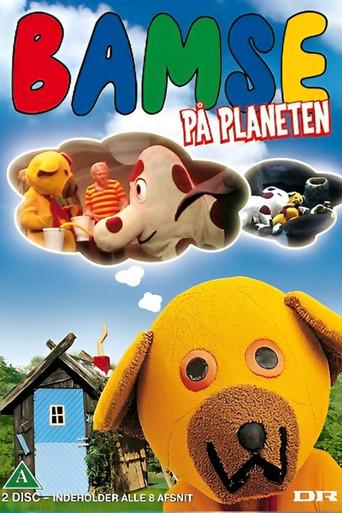 Bamse on the Planet dizi afişi