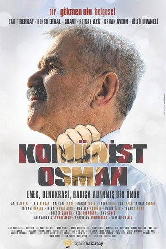 Communist Osman film afişi