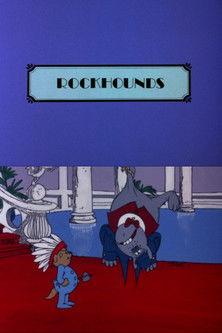 Rockhounds film afişi