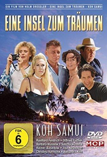 Eine Insel zum Träumen - Koh Samui film afişi