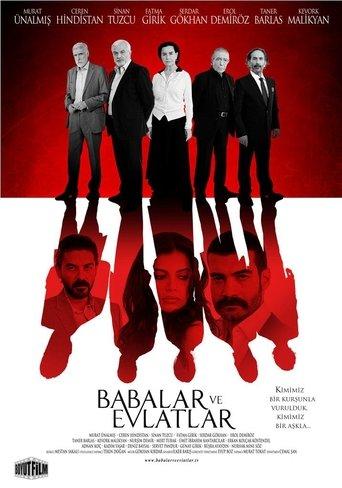 Babalar ve Evlatlar dizi afişi