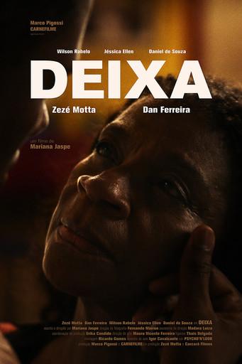 Deixa film afişi