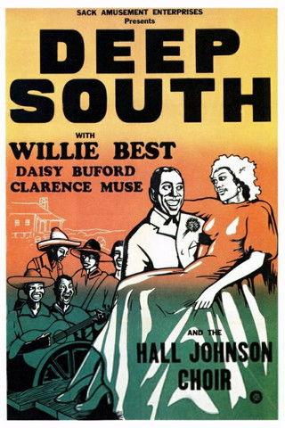 Deep South film afişi