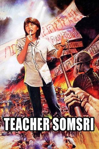 Teacher Somsri film afişi