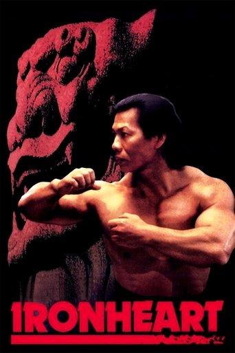 Ironheart film afişi