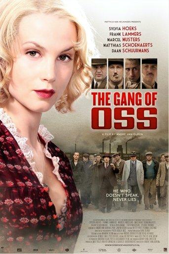 The Gang of Oss film afişi