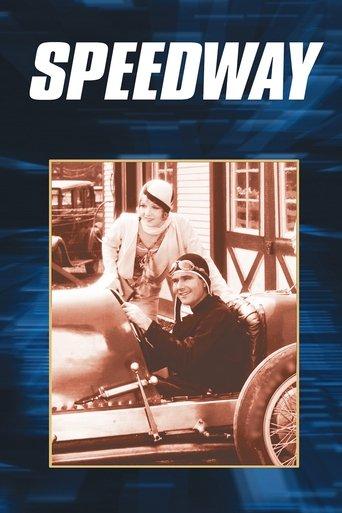 Speedway film afişi