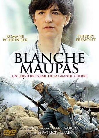 Blanche Maupas film afişi