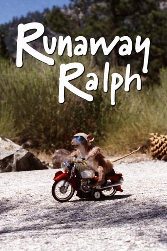 Runaway Ralph film afişi