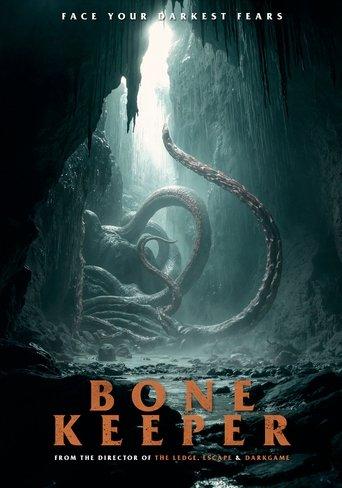 Bone Keeper film afişi