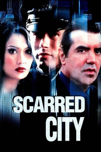 Scarred City film afişi
