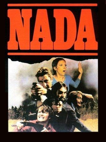 The Nada Gang film afişi