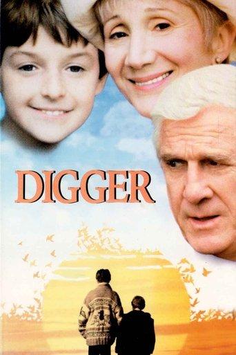 Digger film afişi