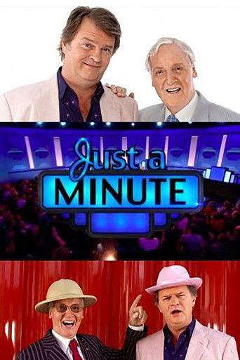 Just a Minute dizi afişi