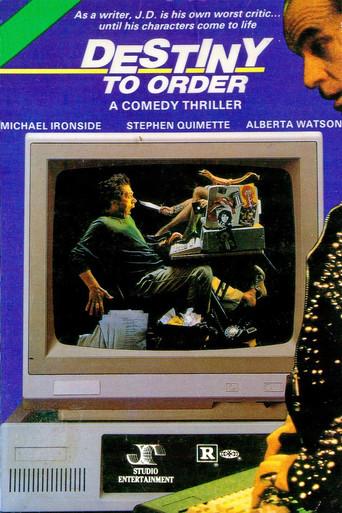 Destiny To Order film afişi