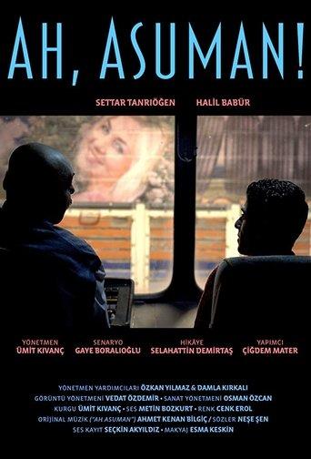 Ah Asuman! film afişi