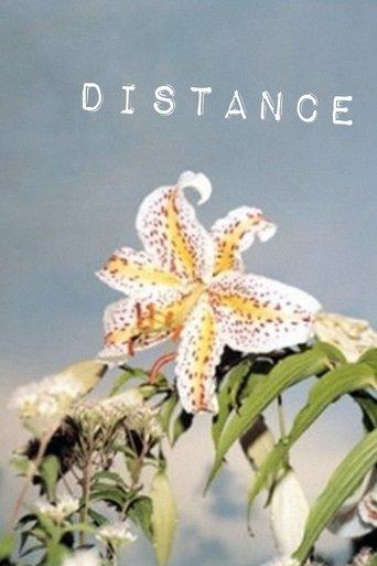 Distance film afişi