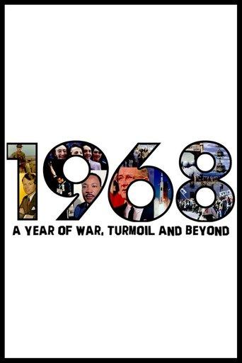 1968: A Year of War, Turmoil and Beyond film afişi